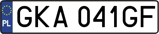 GKA041GF