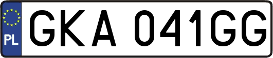 GKA041GG