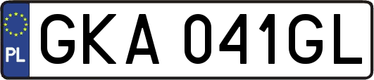 GKA041GL