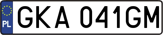 GKA041GM
