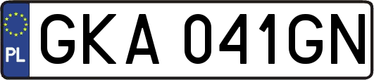 GKA041GN