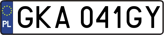 GKA041GY