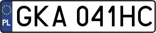 GKA041HC