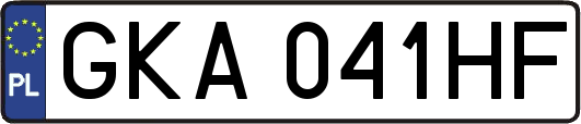 GKA041HF