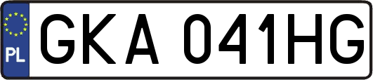 GKA041HG