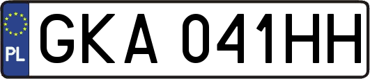 GKA041HH