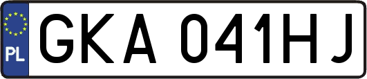 GKA041HJ