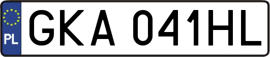 GKA041HL