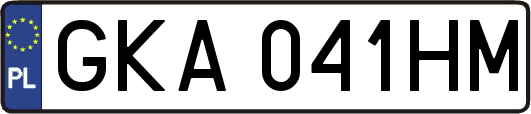 GKA041HM