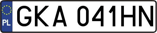 GKA041HN