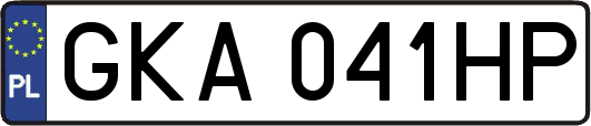 GKA041HP