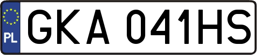 GKA041HS