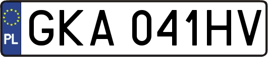 GKA041HV