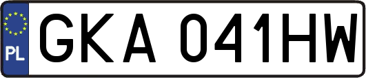 GKA041HW