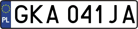 GKA041JA