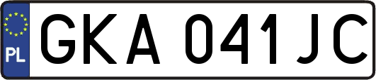 GKA041JC