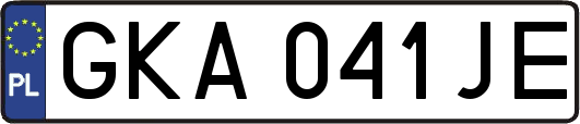 GKA041JE