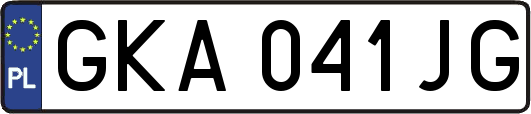 GKA041JG