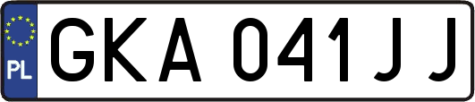GKA041JJ