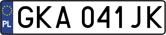 GKA041JK
