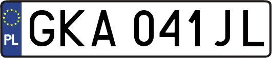 GKA041JL