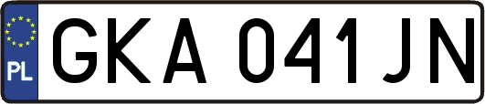 GKA041JN