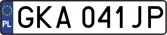 GKA041JP