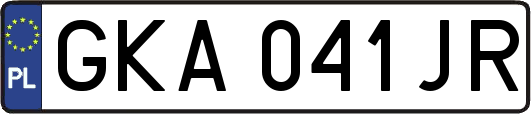 GKA041JR
