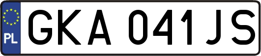 GKA041JS