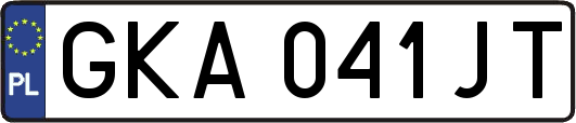 GKA041JT