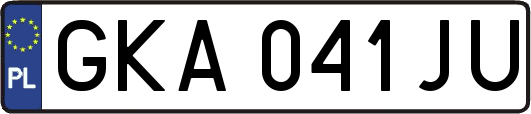 GKA041JU