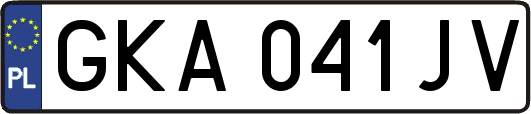 GKA041JV
