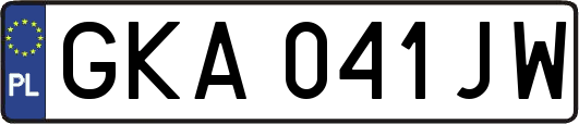 GKA041JW