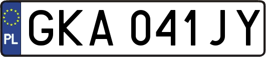 GKA041JY