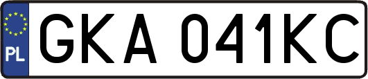 GKA041KC