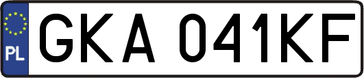 GKA041KF