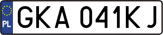 GKA041KJ