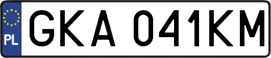 GKA041KM