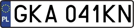 GKA041KN