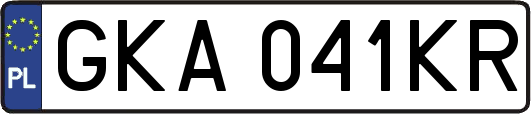 GKA041KR