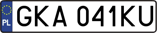 GKA041KU