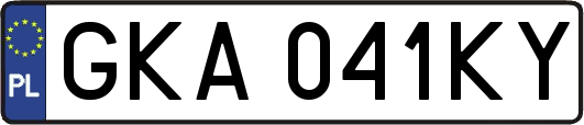 GKA041KY