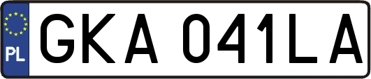 GKA041LA