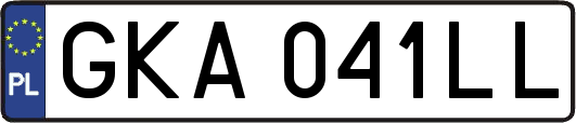 GKA041LL