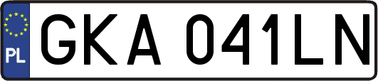 GKA041LN