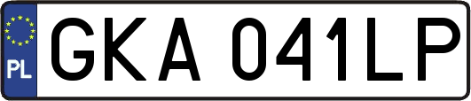 GKA041LP
