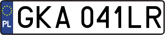 GKA041LR
