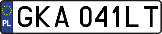 GKA041LT