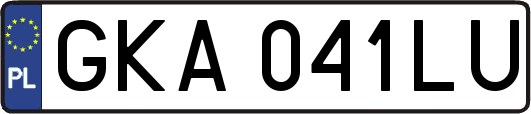 GKA041LU