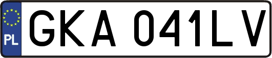GKA041LV